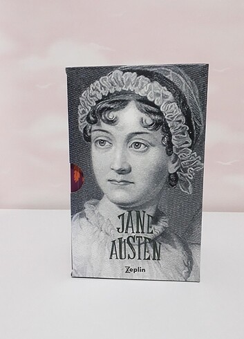  Beden Jane Austen 4lü Kitap set Zeplin Yayınevi