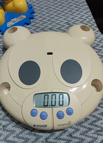 Mickey mouse model Arçelik baskül 