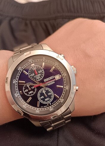 Beden Orjinal seiko chronograph 100m