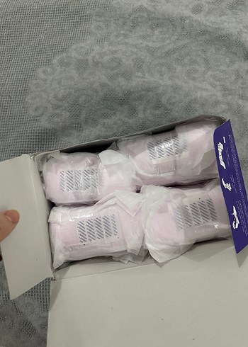 Lansinoh Blue Lock Göğüs Pedi 78lı - Görsel 3