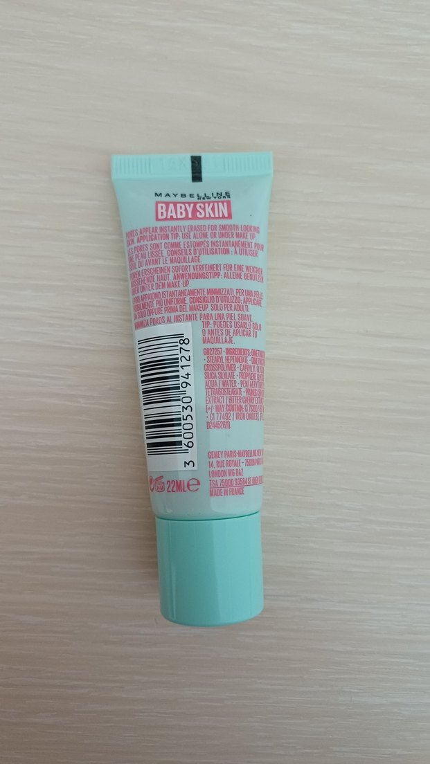 Maybelline Makyaj Bazı Primer - Görsel 2