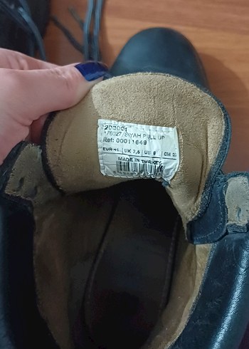 Dockers Deri Bot - Görsel 6