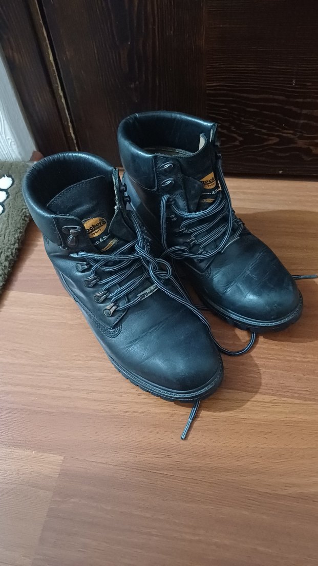 Dockers Deri Bot - Görsel 2