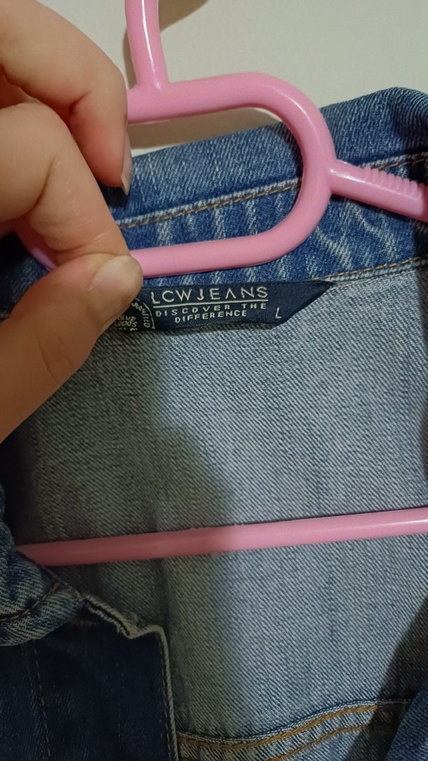 LCW kot ceket - Görsel 5