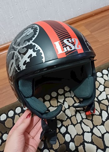 LS2 Motosiklet Kaskı - Görsel 2