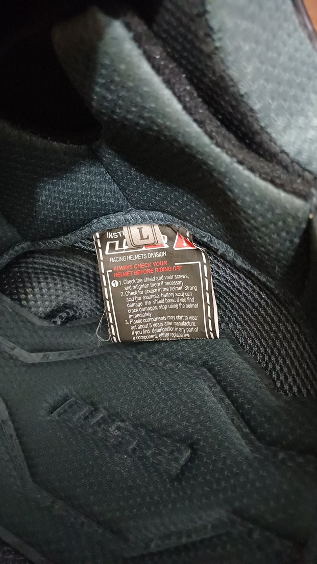 LS2 Motosiklet Kaskı - Görsel 4