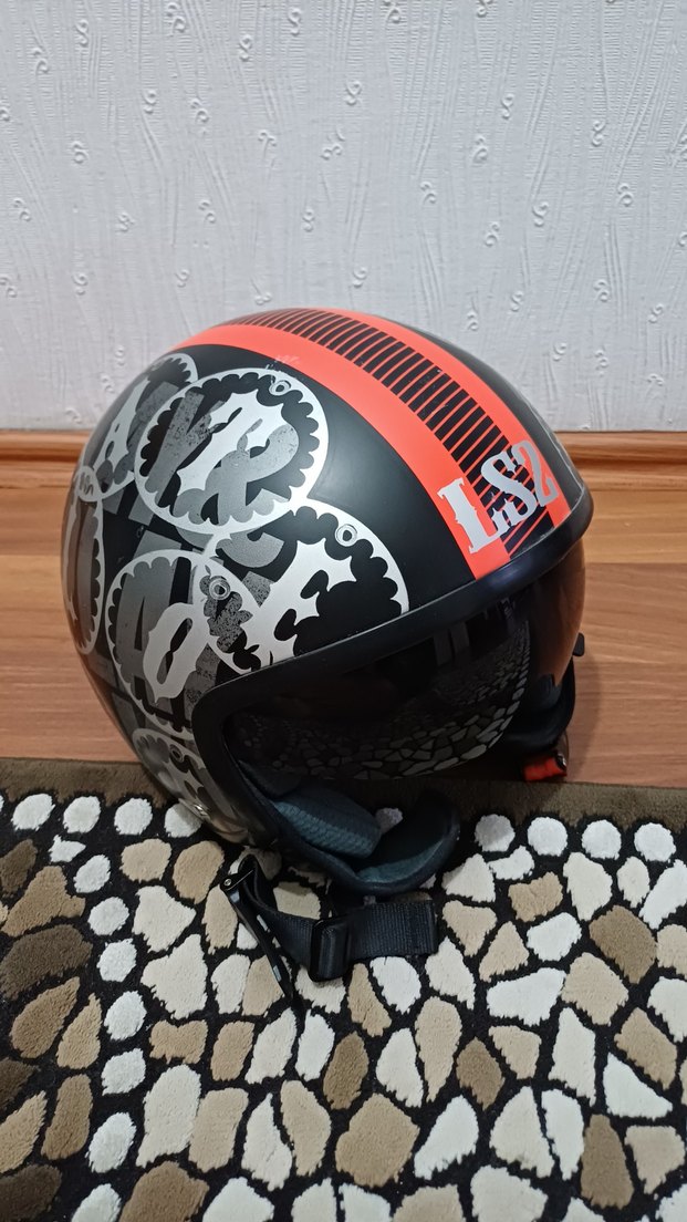 LS2 Motosiklet Kaskı - Görsel 3