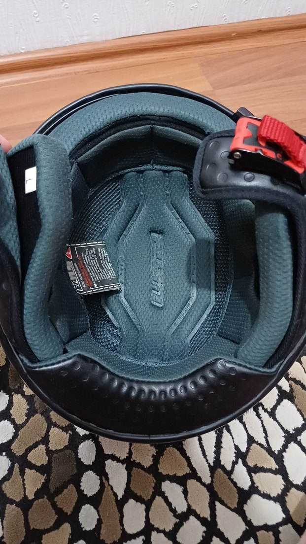 LS2 Motosiklet Kaskı - Görsel 5