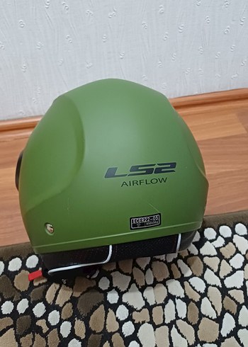 LS2 Motosiklet Kaskı - Görsel 7