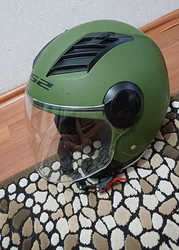 LS2 Motosiklet Kaskı - Görsel 3