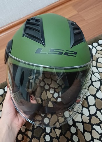 LS2 Motosiklet Kaskı - Görsel 2