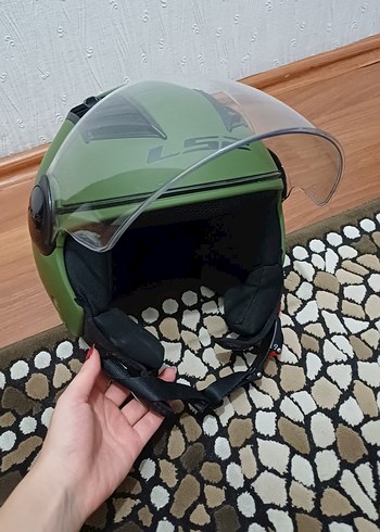 LS2 Motosiklet Kaskı - Görsel 4