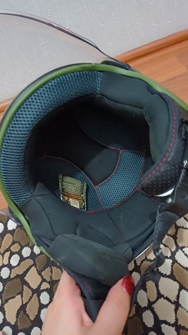 LS2 Motosiklet Kaskı - Görsel 5