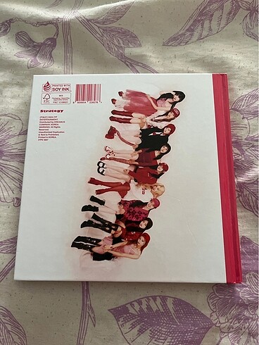  Strategy photobook