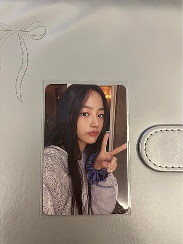 Minji pc