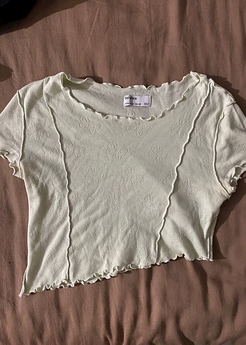 Bershka Crop