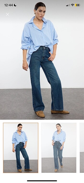 Trendyol Milla Jean
