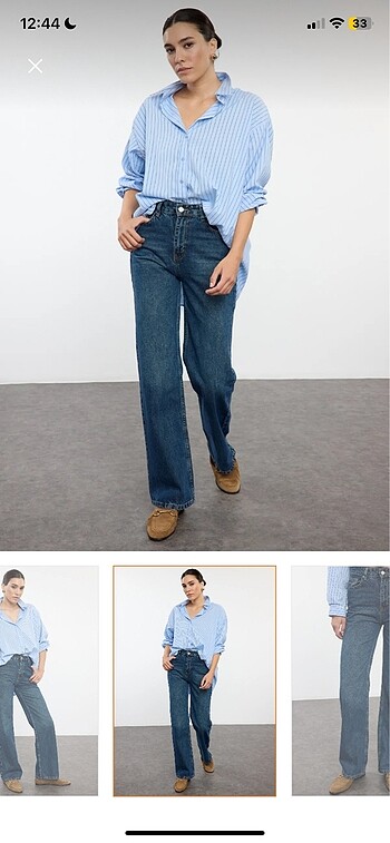 Trendyol & Milla Trendyol Milla Jean