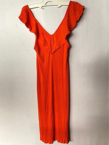 Zara Midi Elbise