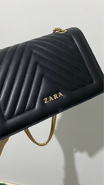 Zara Çanta