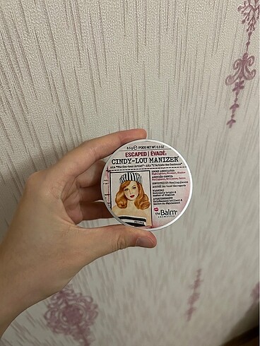 The Balm Aydınlatıcı
