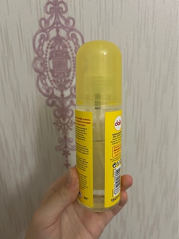 Dalin sprey kolonya - Görsel 2