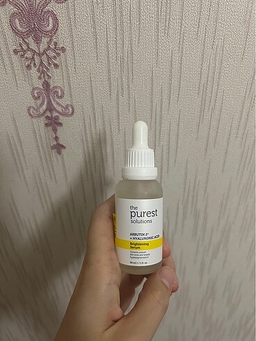 The Purest Solutions Serum