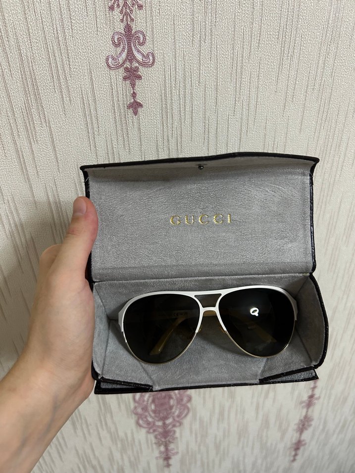 Gucci Gözlük - Görsel 2