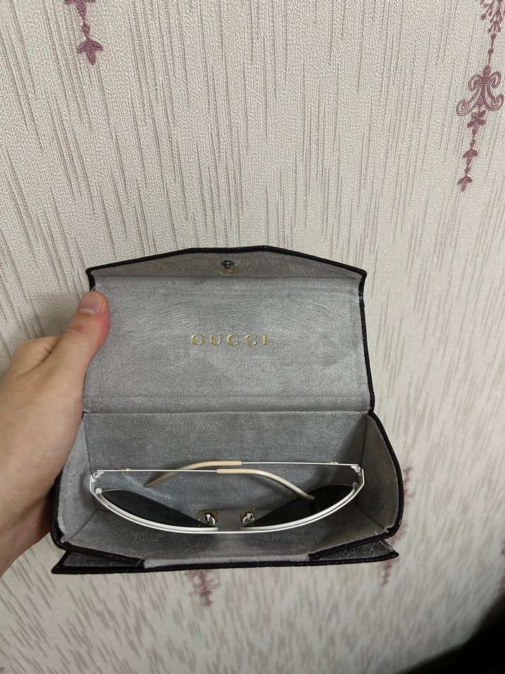 Gucci Gözlük - Görsel 3