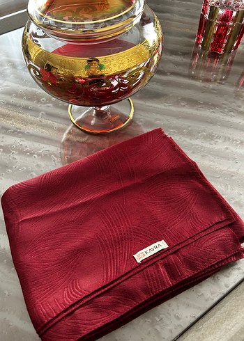 Kayra Bordo Şal - Görsel 2