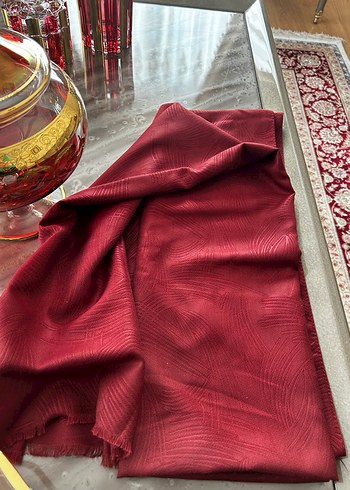 Kayra Bordo Şal - Görsel 4