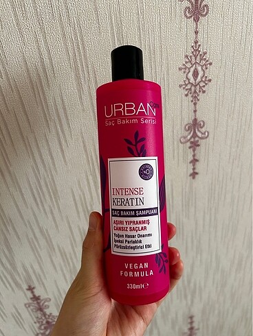 Urban care şampuan