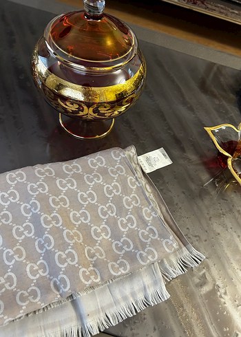Gucci Şal - Görsel 2