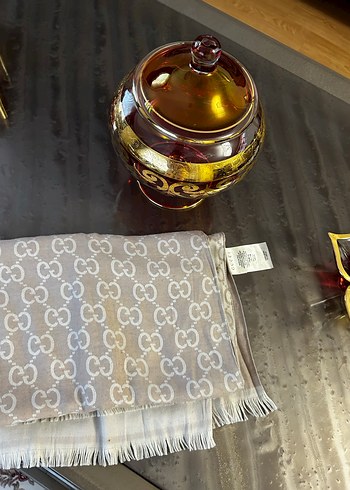 Gucci Şal - Görsel 3