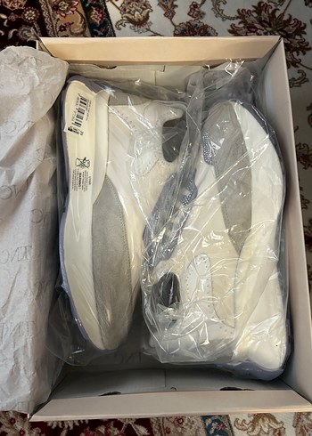 Tamer tanca kadın ayakkabı ışıltı - Görsel 4