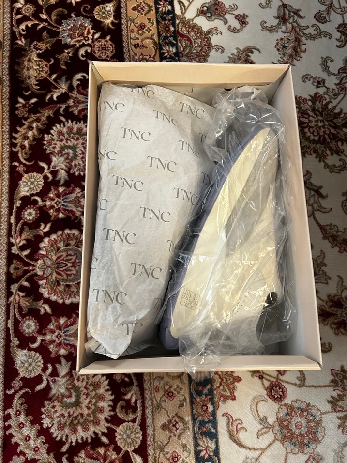 Tamer tanca kadın ayakkabı ışıltı - Görsel 5