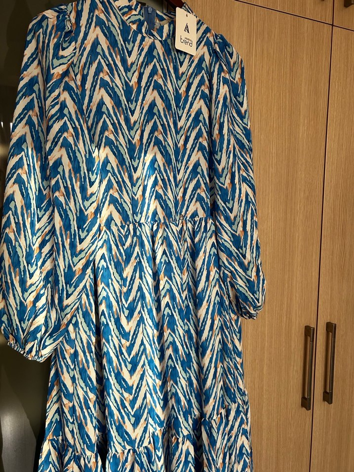 Armine elbise - Görsel 2