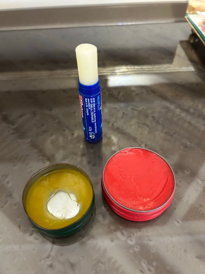 Blistex Ruby Kisses  Lip Balm ve Dudak Bakım Kremi - Görsel 2