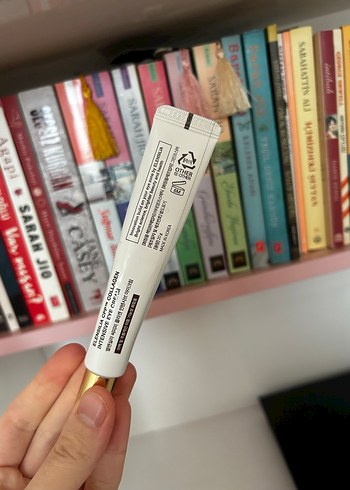 Elensilia CPP+ Kollajen Onarıcı Göz Kremi - Görsel 2