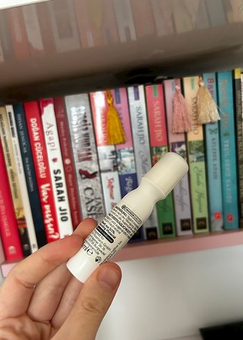 ISANA Hydro Boost Göz Roll-On - Görsel 2