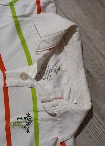 Diğer doğa koleji tshirt 7 8 yaş