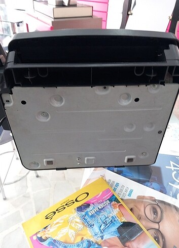 Panasonic kx-ft904 telefon faks makinesi  - Görsel 7