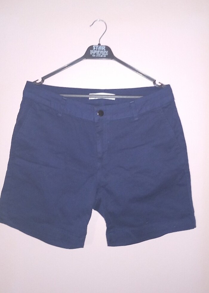 Batik casuel şort  - Görsel 2