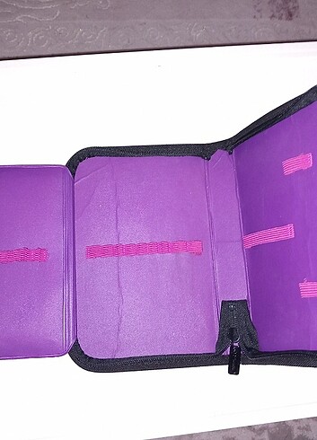 Sert kapaklı kalem kutu  - Görsel 10