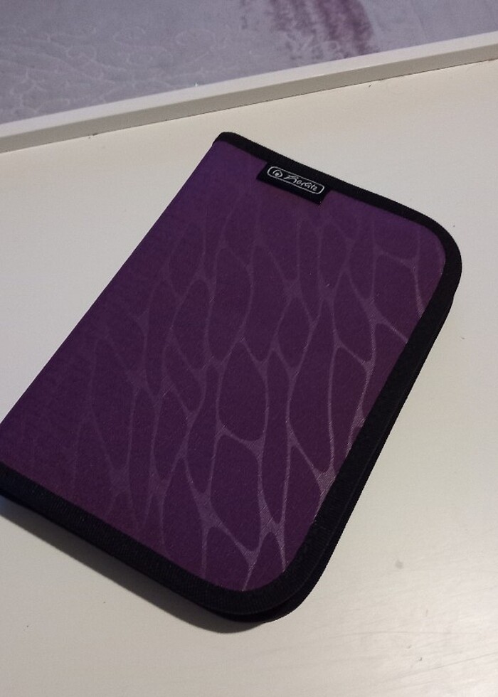 Sert kapaklı kalem kutu  - Görsel 2