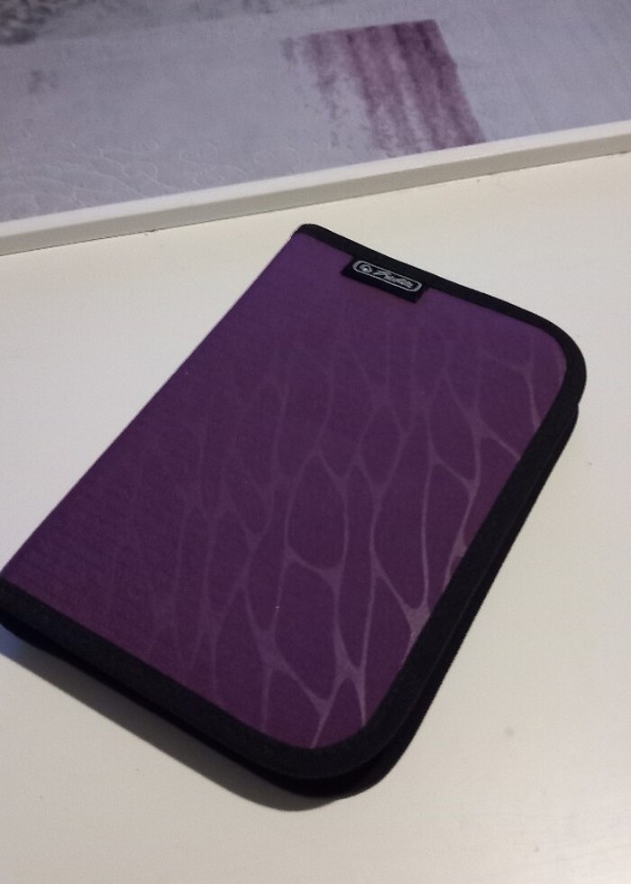 Sert kapaklı kalem kutu  - Görsel 5