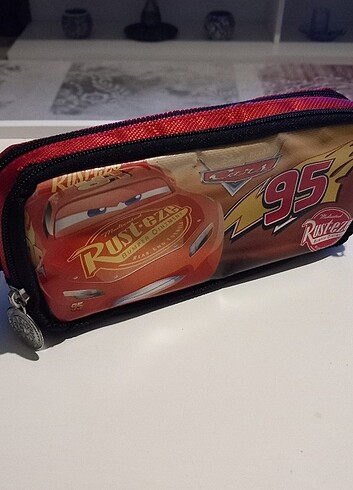 Cars kalem kutu  - Görsel 2