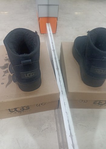 39 Beden UGG kampanya