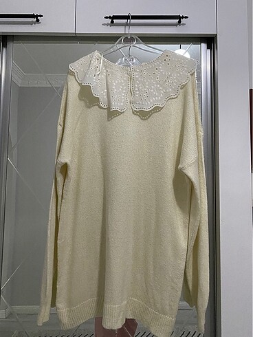 Yakalı tunik