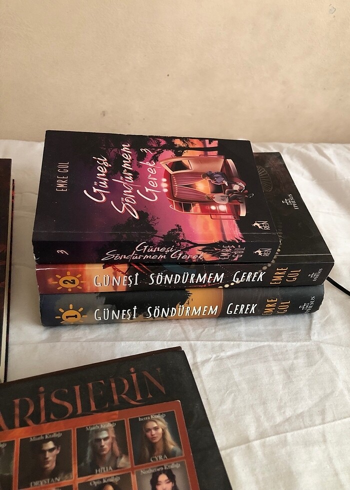 Wattpad Kitap - Görsel 3